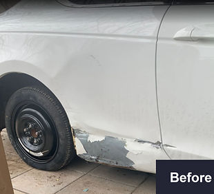 Insuance Collision Repair Hamilton