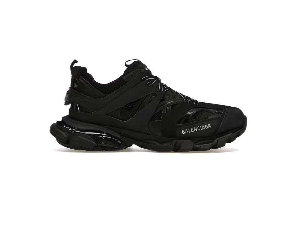 Balenciaga Track Black 