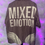 Thumbnail: Mixed Emotion Mechanic Shirt Angel Wing Brown