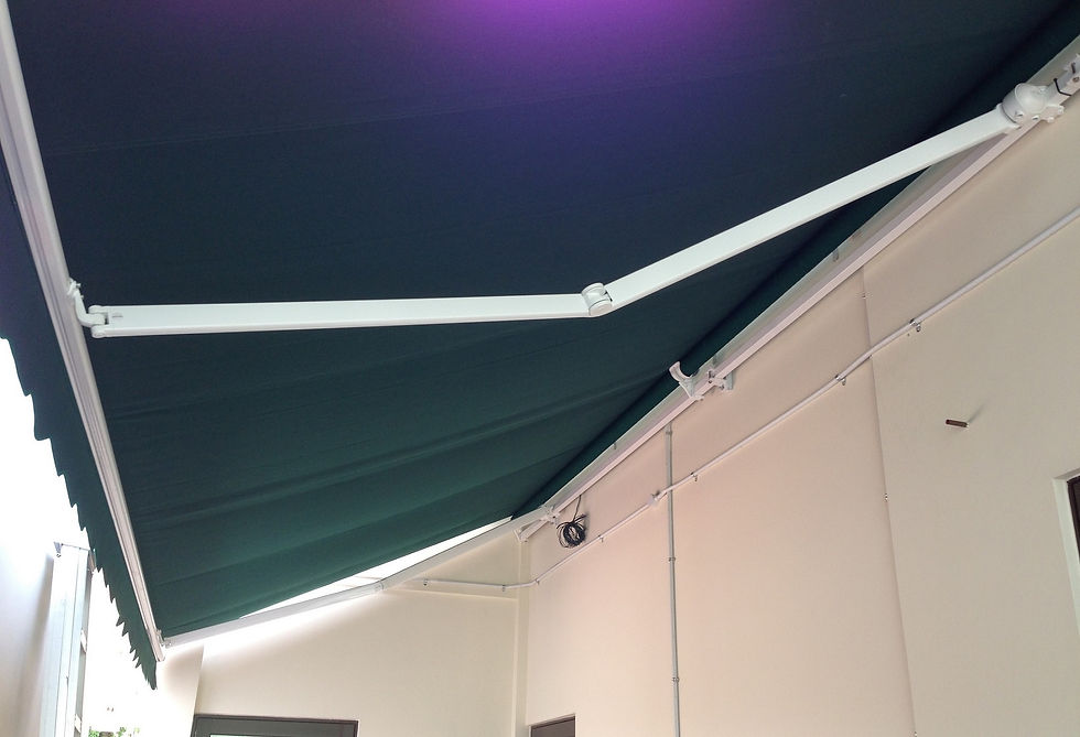 Retractable Awning