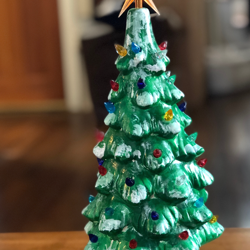 12/6 - Christmas Trees @ Rally Point Inn