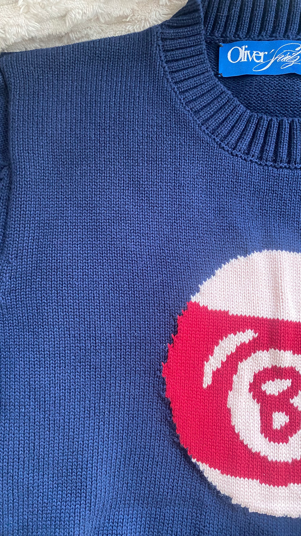 Thumbnail: the 8ball sweater 🎱