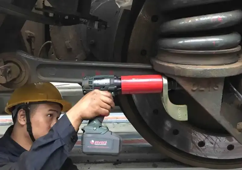 B-RAD_ReactionArmonTrainWheel