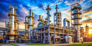 🚨 Petrochemical Safety: Prevent Leaks & Failures 🔥