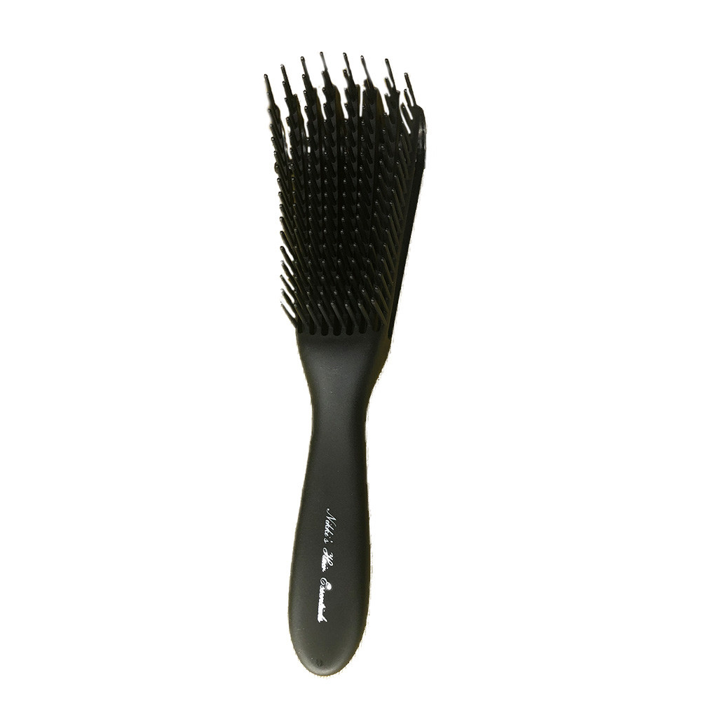 Black Detangler Brush