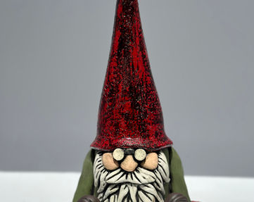 Winter Gnome