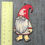 Thumbnail: Winston the Garden Gnome and Washington State University Cougars fan.