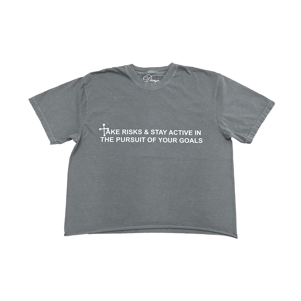 Thumbnail: LE MOTTO T-SHIRT