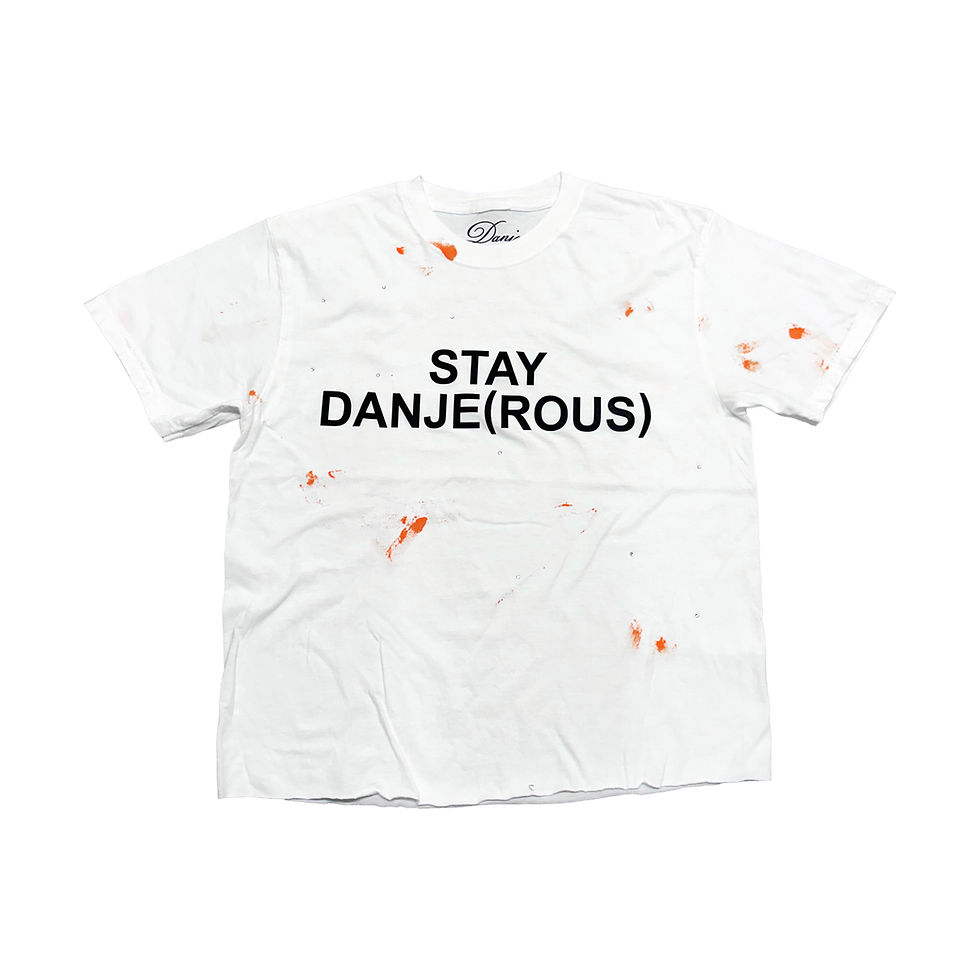 Thumbnail: LE PAINTER'S T-SHIRT