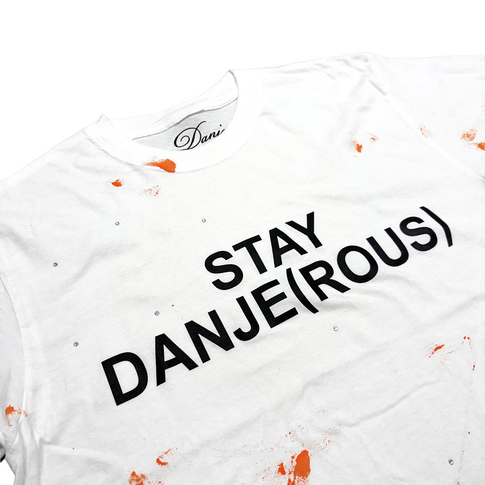 Thumbnail: LE PAINTER'S T-SHIRT