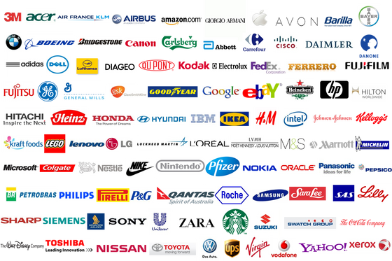 How important is it for a company to have a great logo?