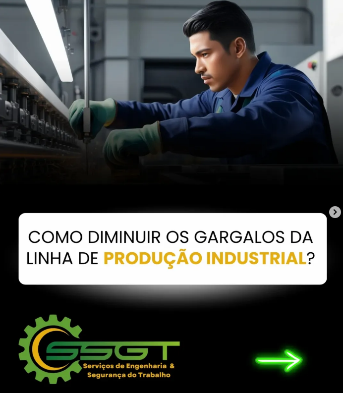Reduzir gargalos na linha de produção é essencial para aumentar a eficiência, reduzir custos e melhorar a entrega ao cliente. Aqui estão passos práticos que você pode seguir: