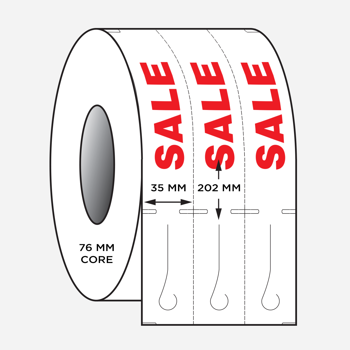 Tuff Lock Sale Garden Tags