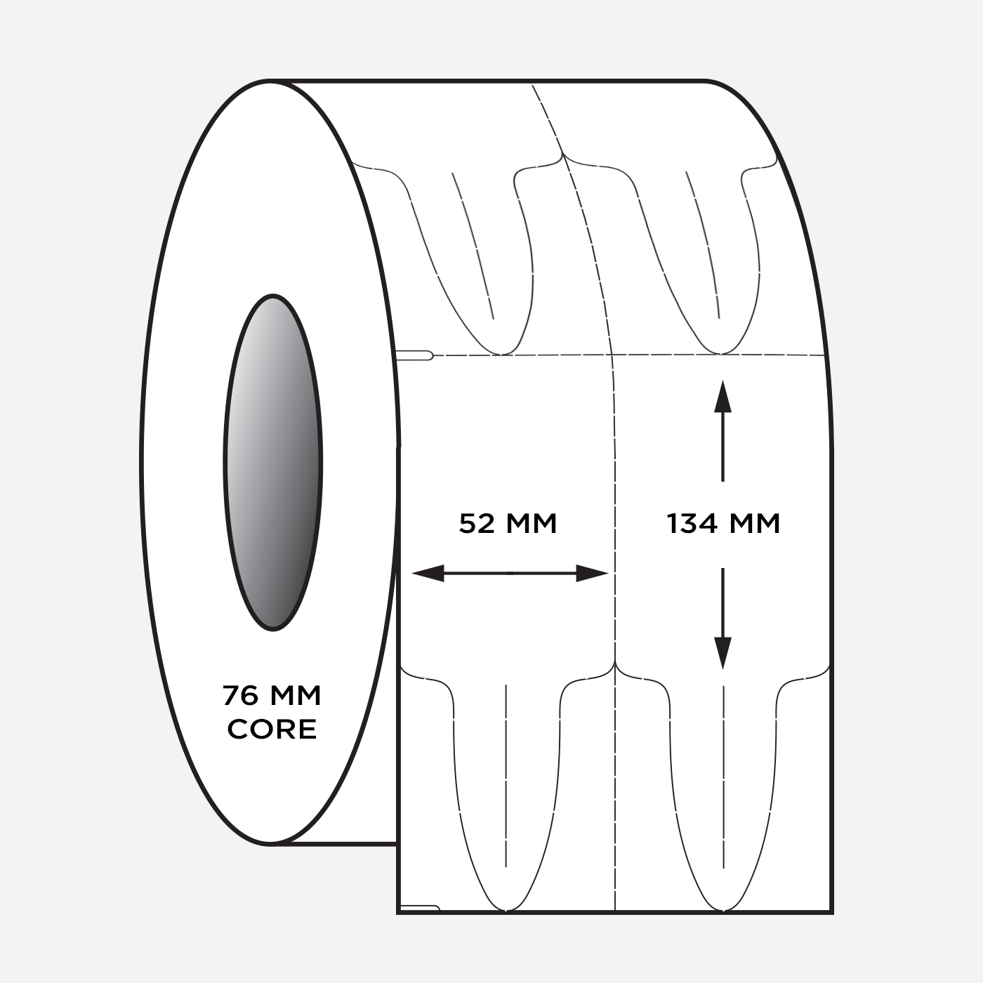 Push In Pot Garden Tags Blank