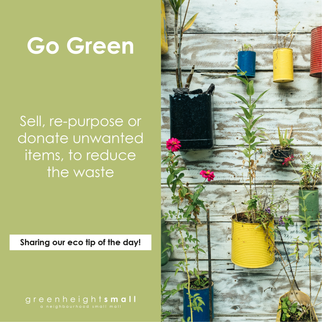 Go Green