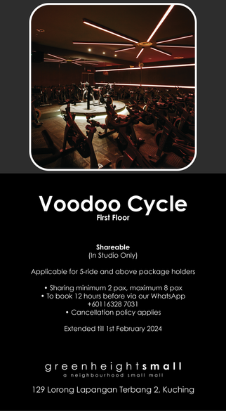 Voodoo Cycle