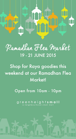 Ramadhan Flea Market