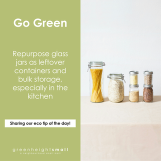 Go Green