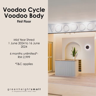 Voodoo Cycle & Voodoo Body