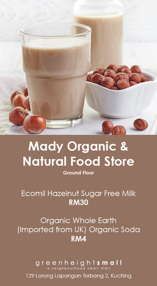 Mady Organic & Natural Food Store