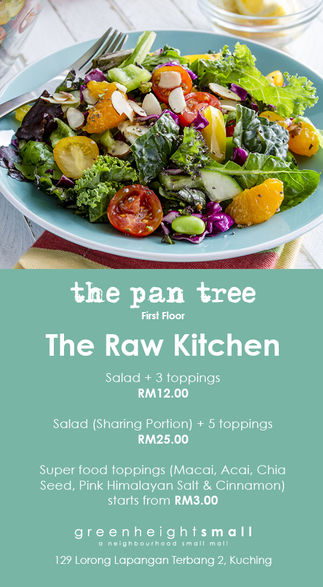 The Pan Tree
