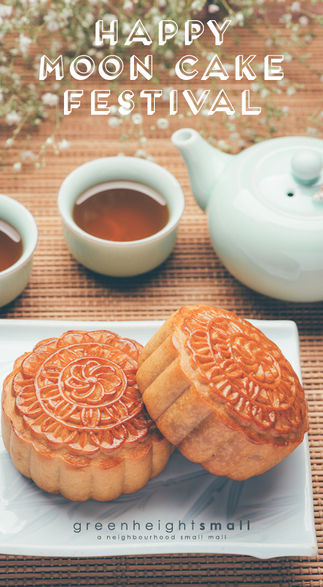 Happy Moon Cake Festival