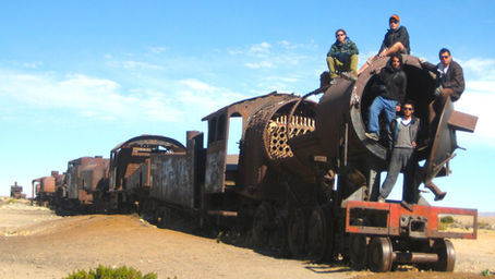 Emprender (por primera vez)