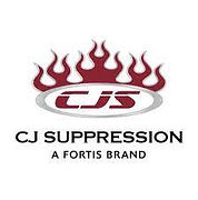 cj suppression logo
