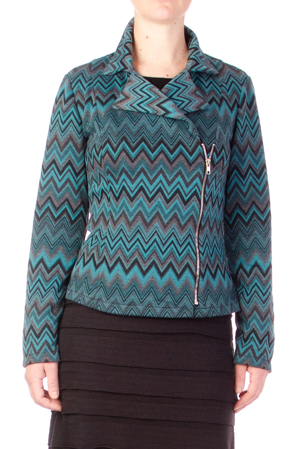 Zip up lightweight jacket