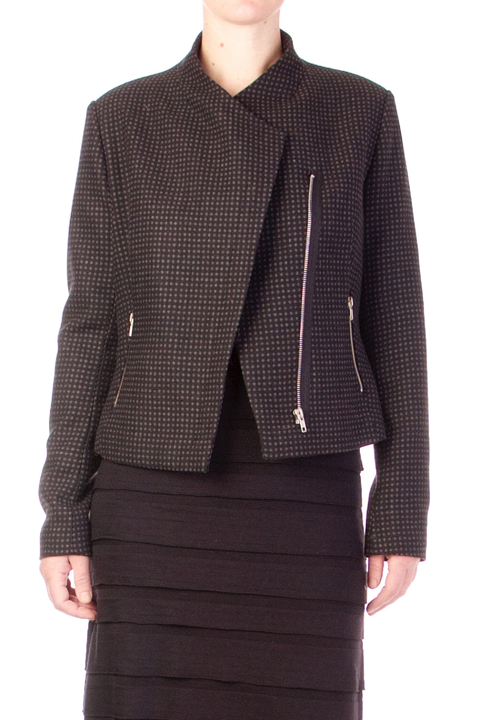 Thumbnail: Zip up jacket