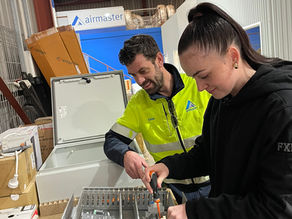 Exploring a Career in Controls: Sade Elliott’s Journey into the Trade