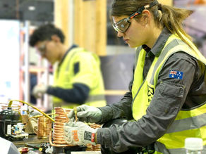 Meet Alanah Craig, HVAC&R Apprentice
