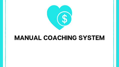 Manual Coaching System as a Business Planning Software Alternative
