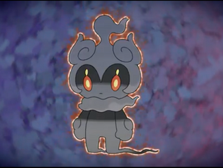 Marshadow, O Novo Pokémon Lendário