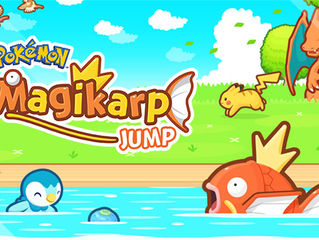 Magikarp Jump! Disponível Agora