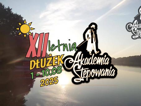 Letnia Akademia Stepowania 2025 - Rytm, rozwój i przyjaźnie w sercu natury