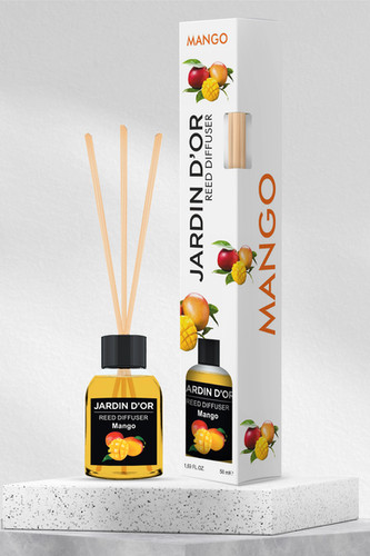 Mango Loris Reed Diffuser Mango Reed Diffuser 50ml | JARDIN D'OR