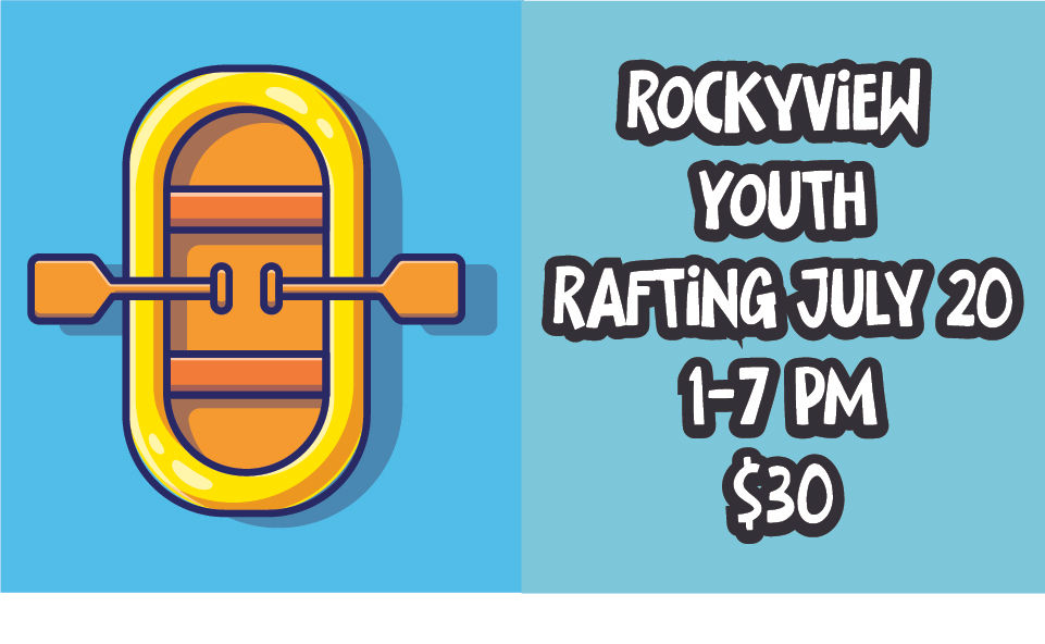 RAC Youth Rafting