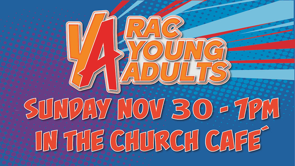 RAC Young Adults