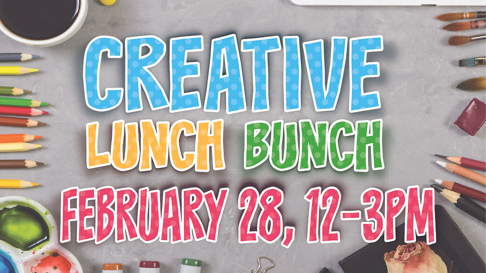 Creative Lunch Bunch