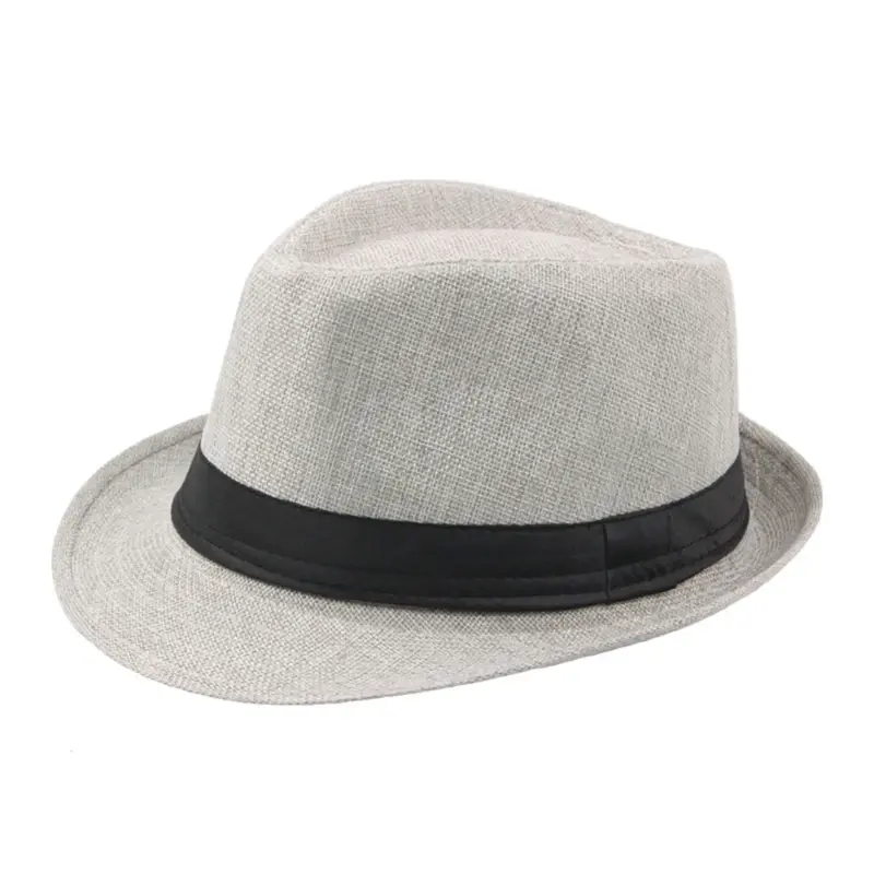 Thumbnail: Children's Hat Fashion Straw Cap Breathable Hat for Kids