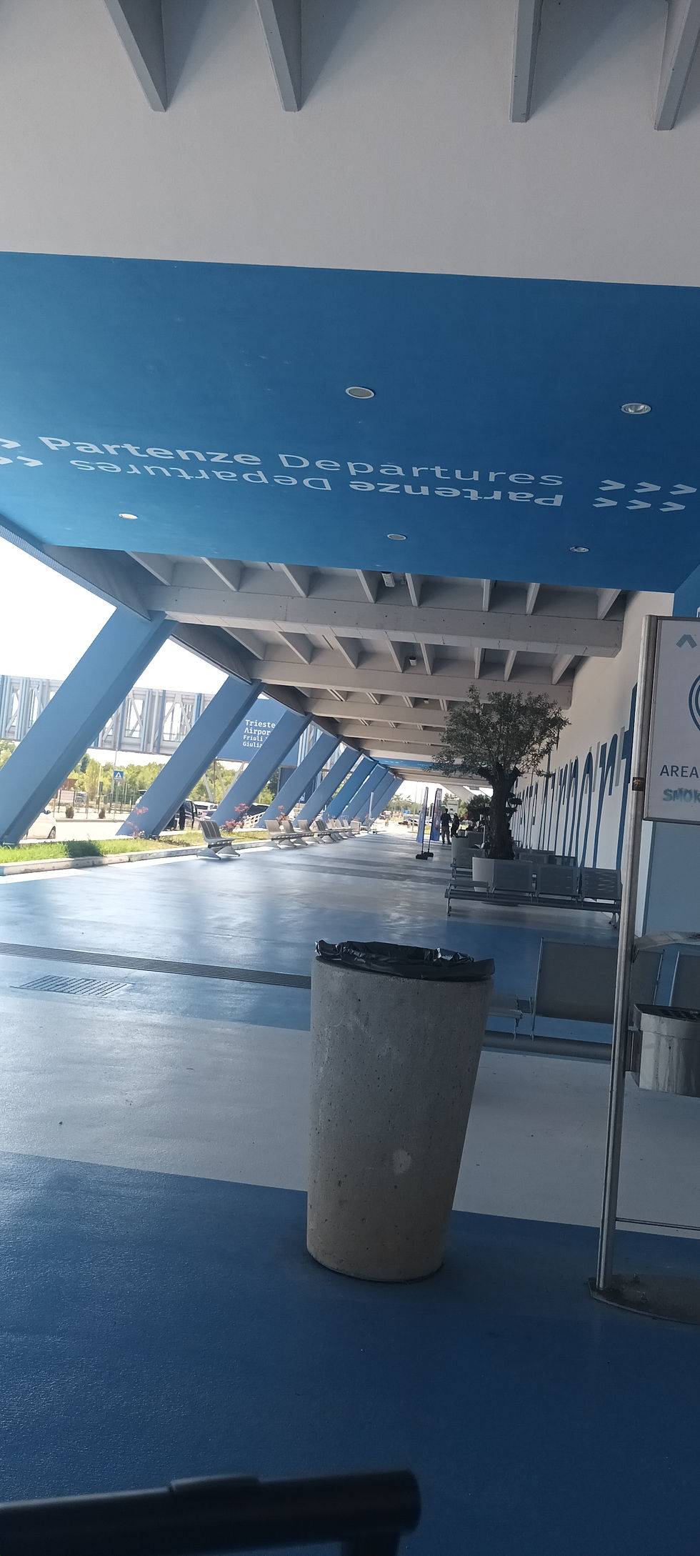 Trieste Airport