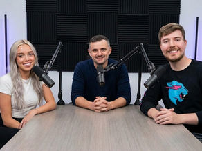 Lessons from the Titans: How MrBeast, Alex Cooper, and Gary Vee Build Empires (And How You Can Too)