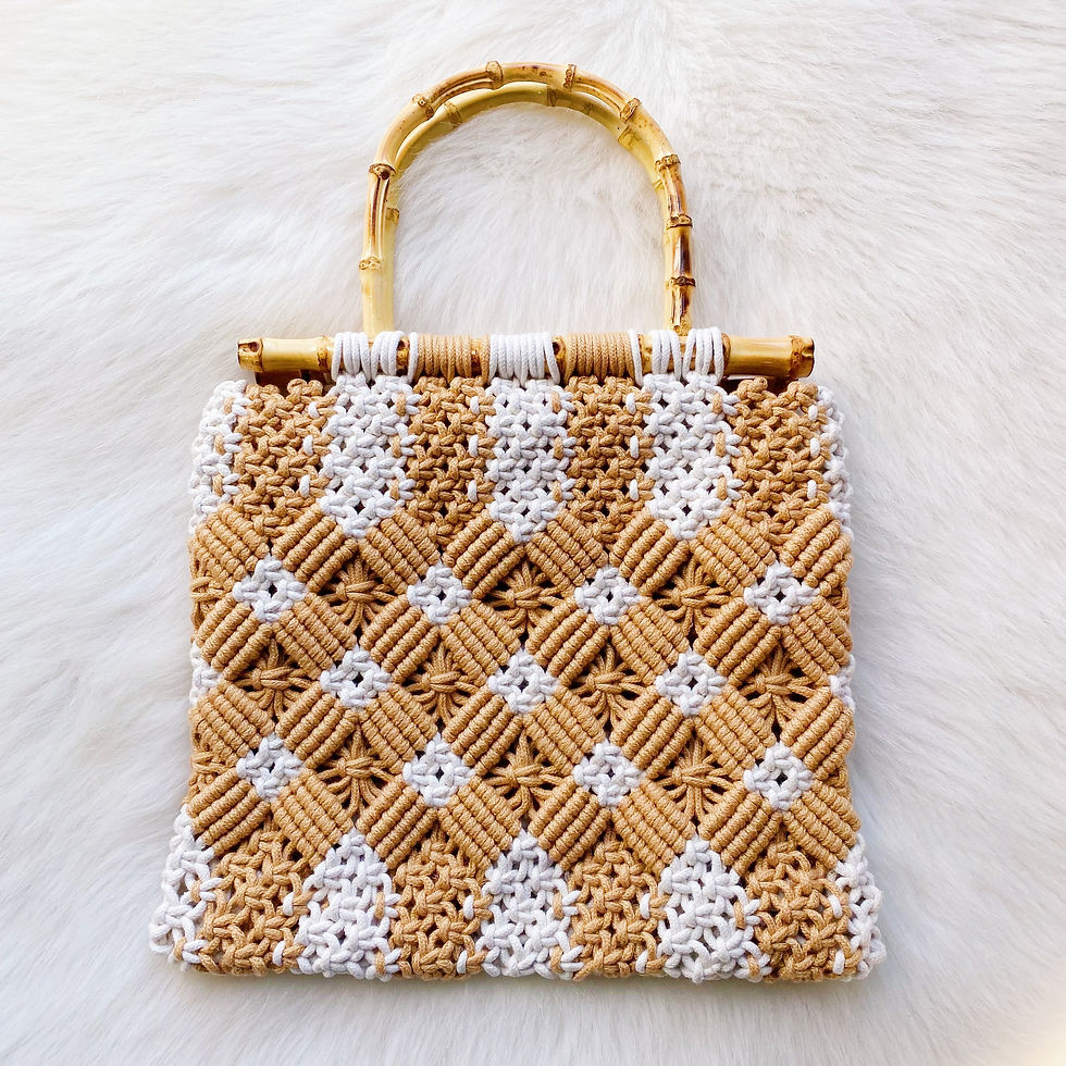 Thumbnail: Bamboo Babe Tote