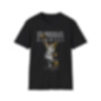 DONATION VERSION: Saint Michael Barbell Club T-Shirt
