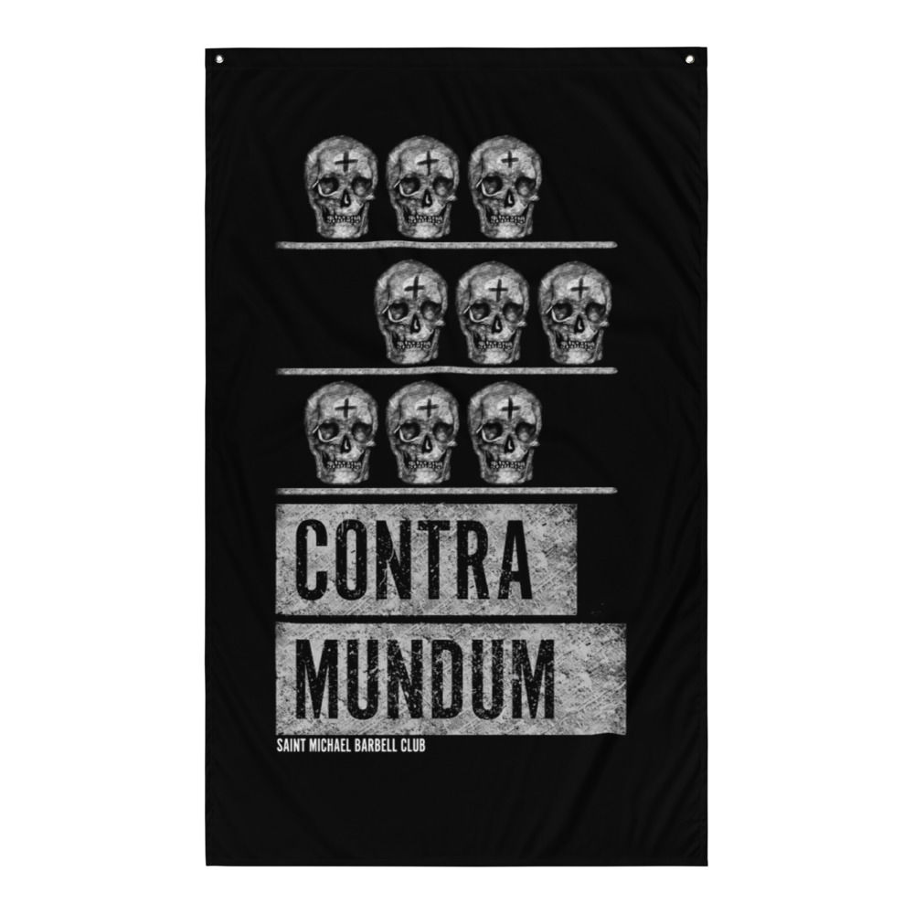 Contra Mundum Flag