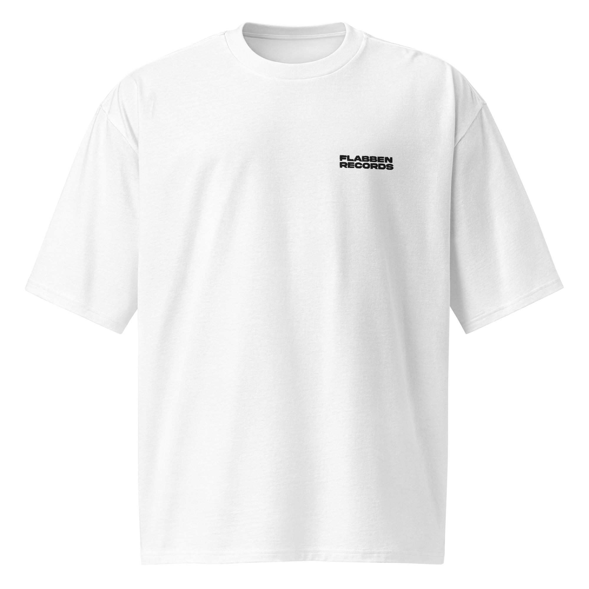 Heavyweight oversized tee