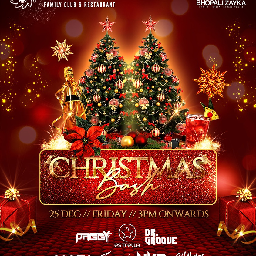 Merry Xmas - Party!!!