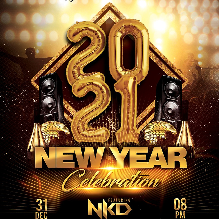 Happy New Year 2021 - Party!!!
