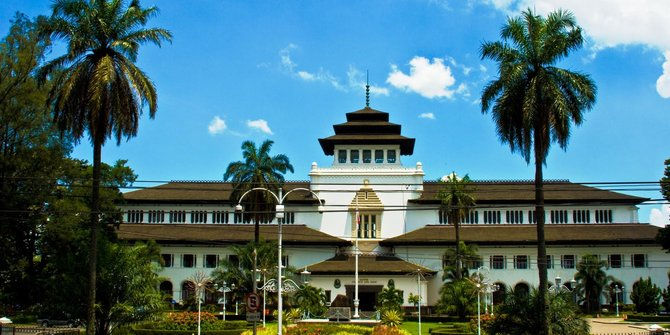 Gedung Sate Bandung